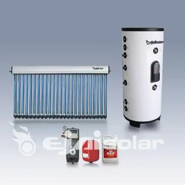 Split Water Heaters