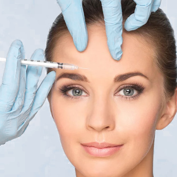 Suntikan Mesotherapy PLLA Kerut penyingkiran pigmentasi