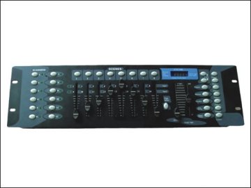 M-2107 Disco DMX 192 Controller