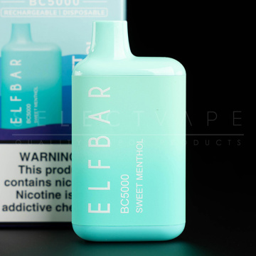 Elf Bar 5000 Puff Disposable BC5000