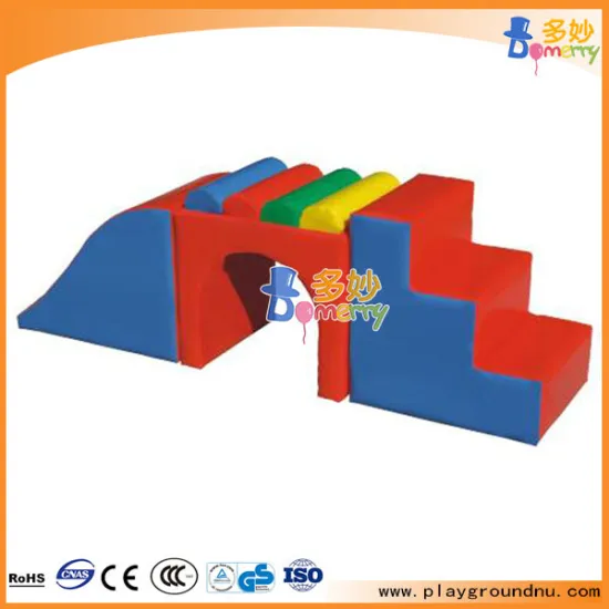 Indoor Soft Bridge for Children Fun Play