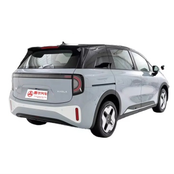اطلب 2024 Polar Fox Koala Online: MEPV الجديد الذي يبلغ طوله 500 كيلومتر ، و 5 أبواب ، وأربعة مقاعد ، مع عرض بانورامي 360 درجة الآن!