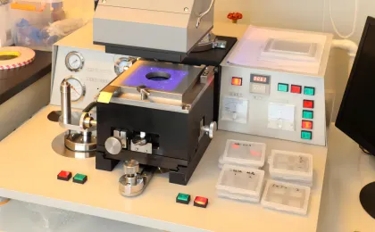 Digital Laser Holographic Lithography: Advanced Plate-Making and Dot-Matrix Technology Machine