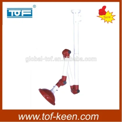 laboratory furniture Atomic Hood/atomic absorption extractor (stainless steel)