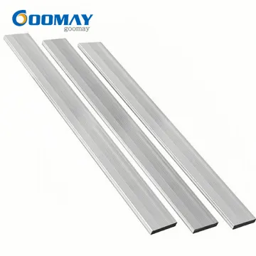 3m aluminium straight edge