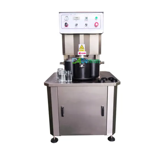 Good Price Vacuum Capper Sealer for Honey Jars and Glass Bottles