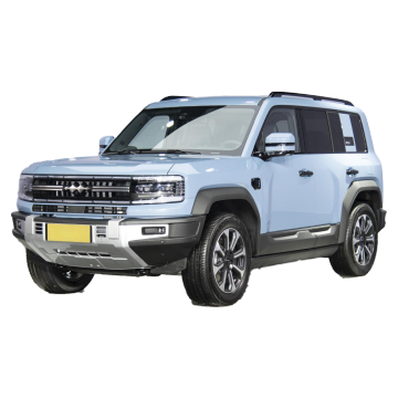 2024 BYD Equation Leopard 5: New Energy 4x4 Electric SUV