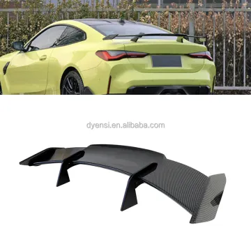 Rear Spoiler M Performance Style Wing Spoiler for BMW G80 M3 G82 M4 2021-2022