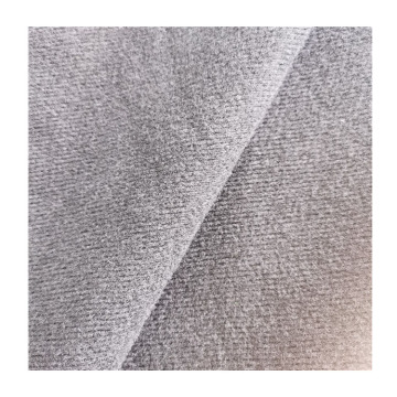 Warp Knit 100% Polyester Tricot Soft Loop Fabric: Characteristics and Applications