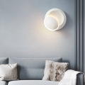 LED Creative Modern Black Wall Sconce Light