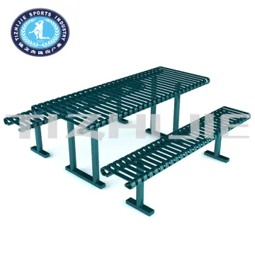 North American Style Outdoor Furniture,Outdoor Picnic Table for Park,Fashion and High Quality Picnic Table Outdoor Furniture