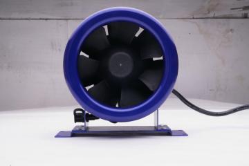 5 Inch Adjustable Variable Frequency Pipe Fan
