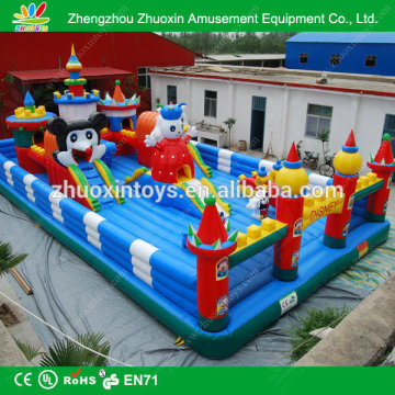 New Attractive Commercial Grade Air Inflatable Bounce Game