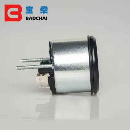 VDO Water Temperature Gauge for 12V/24V Diesel Generator Sets