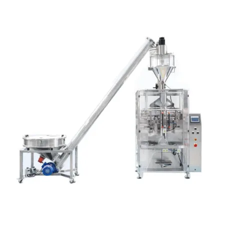 China Manufacture CE Multi-function Spice Powder Pouch Filling and Sealing Machines