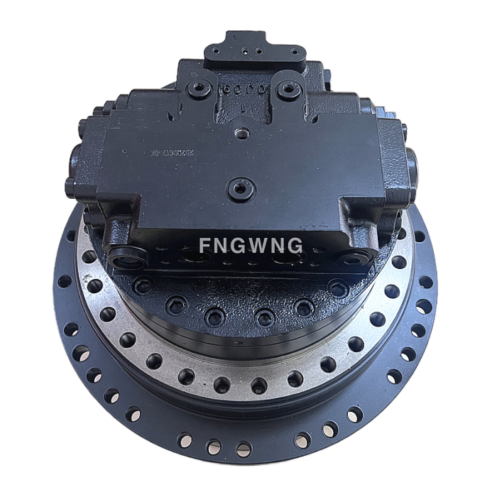 TM40 Travel Motor Final Drive For Volvo EC210B
