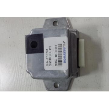 PC200-8 motor de aceleración 7834-27-2003 piezas de excavadora komatsu