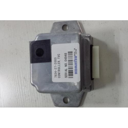 komatsu excavator parts PC200-8 Throttle motor 7834-27-2003
