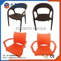 Plastic Synthetic Rattan Chair Mold