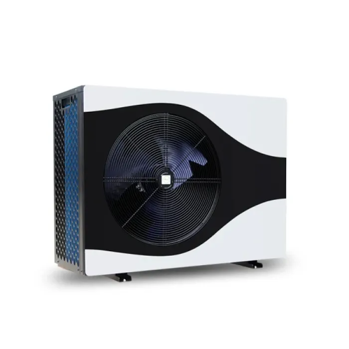 High-Efficiency Heating Air and Water Heat Pump