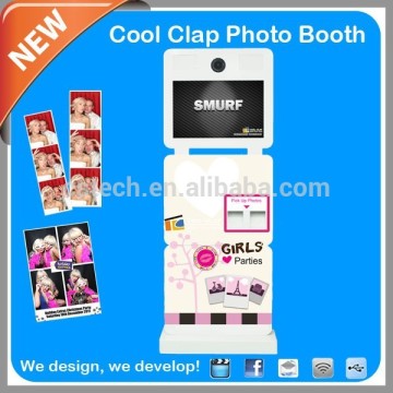 2015 Portable Digital Photo Booth Selfie Photo Booth