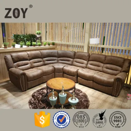Luxury Furniture Sofa Classic & Night Club Round Shape Sofa 98780