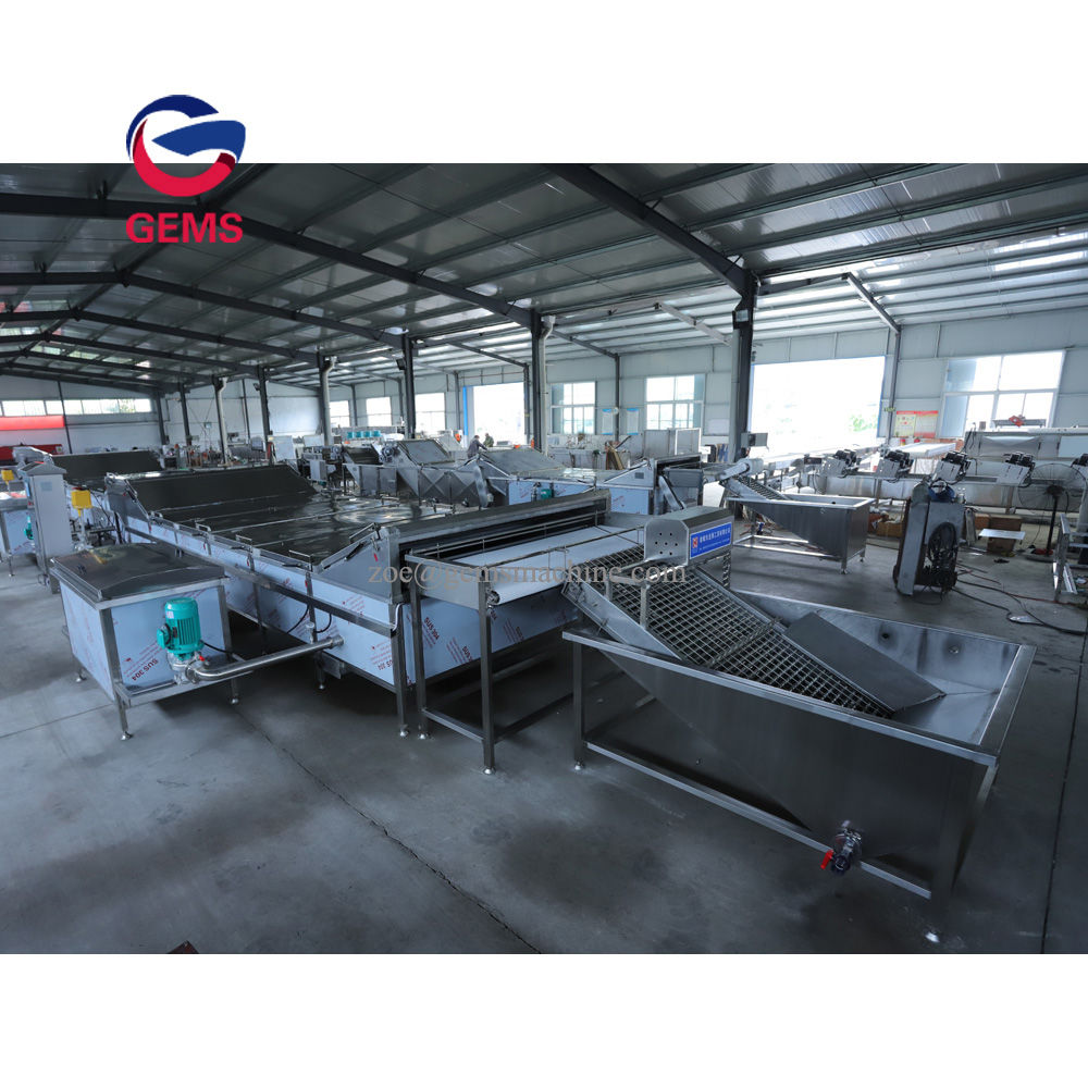 Automatic Egg Cracking Production Egg Crushing Peeling Line