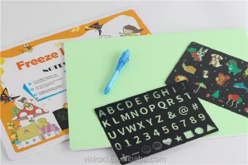 Suron Fluorescent Drawing Board Magic Luminous