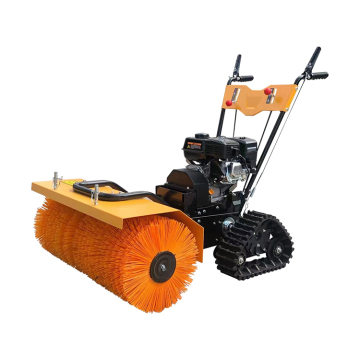 Portable Snow Plow Manufacturer: Road Snow Clearing Machine for Sale