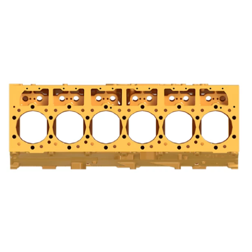 D8T bulldozer cylinder block assembly 202-1257, 3406C engine cylinder block 202-1257