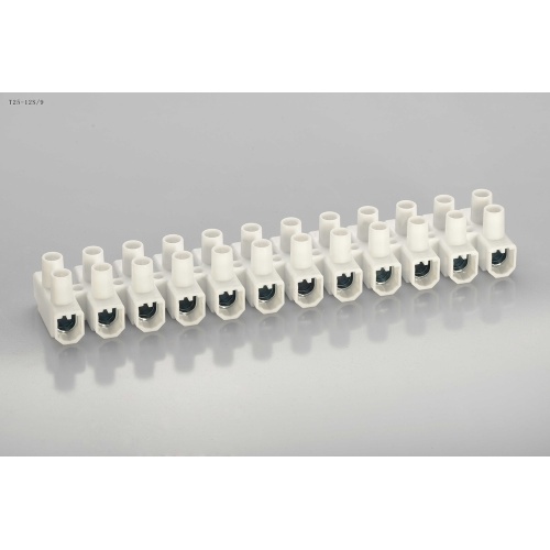 T25 Series Screw Fix Terminal Blocks T25-12S