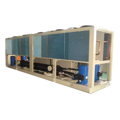 Air Cooled Screw Daikin Chiller
