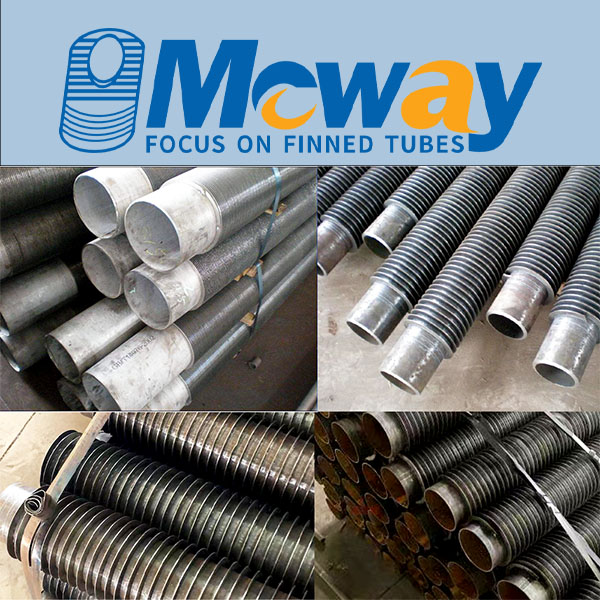 High Frequency Welded Finned Tube