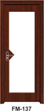 Superior PVC door 2012 design