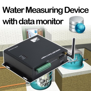 Wireless Ethernet Temperature Logger