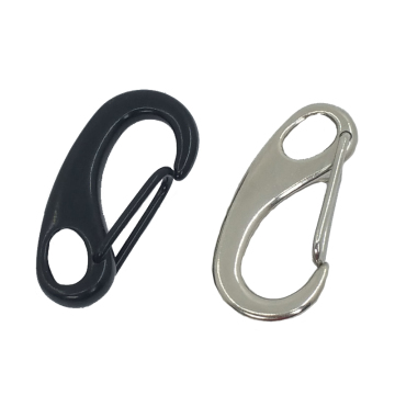 Hitam 304/316 Stainless Steel Egg Shaped Spring Snap Hook: Cari sesuai dengan sempurna hari ini!