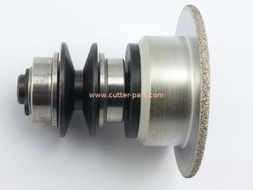 Grinding Wheel , Stone 80g For Gerber Cutter Ggt , Assy , Head Parts 85631000
