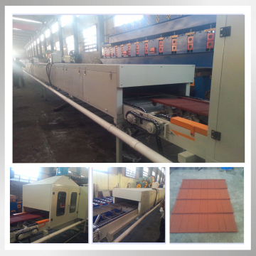 Full automatic top sale Kexinda High Quality metro tile machine