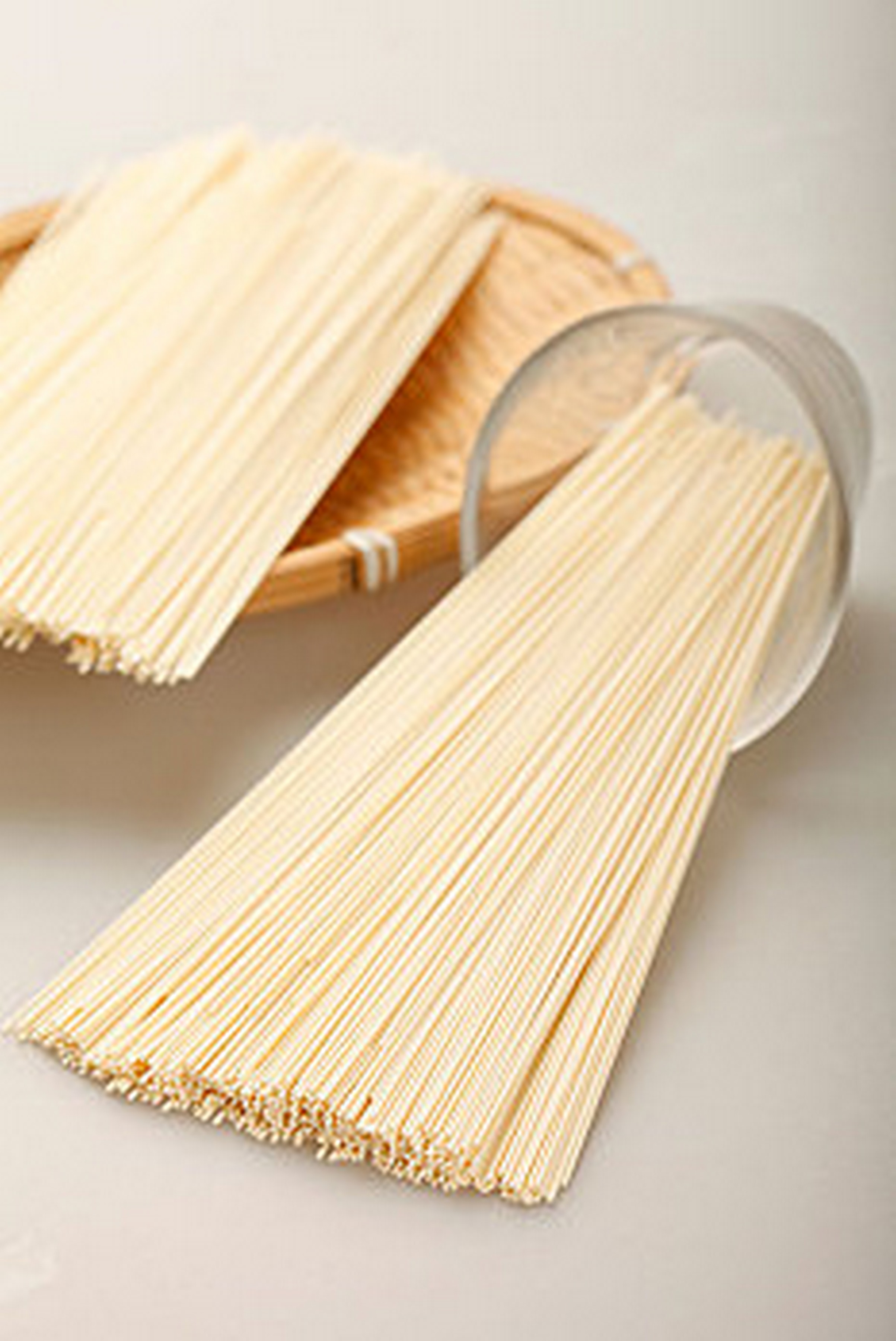 High quality home cooked wheat noodles