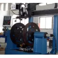 Automatic Straight Seam Welding Machines