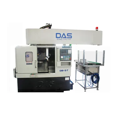 Chinese Manufacturer's CNC Lathe: Mechanical Automation Focuses on Trabecular and Rocking Arm Types