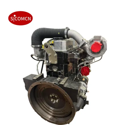 4TNV98 4TNV94 Genuine Yanmar Diesel Engine Assembly