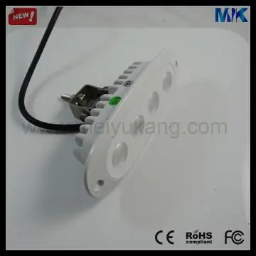 6\" 12V waterproof car rearview lighting,off road bright headlights