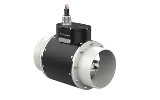 48/96V 1-20KW Rim Thruster System