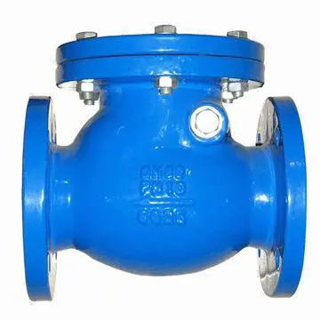 Check Valve with NBR/EPDM/VITON Seal