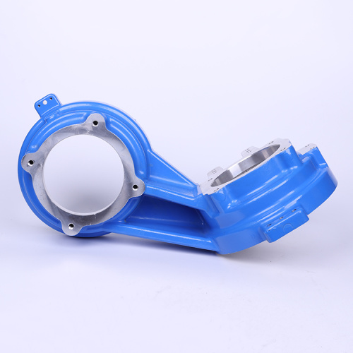 China Wholesale customization industry arm robot aluminium die casting parts Manufactory