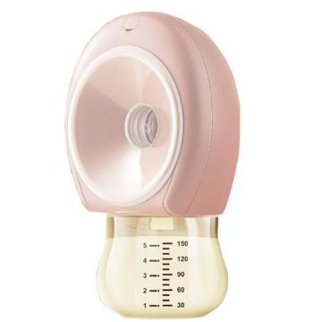 Wearable Electric Breast Pump for Comfortable Nursing