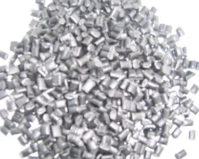 PE 80 HDPE Polyethylene Recycle Granules