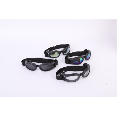 Foldable Frame Elastic Band Strap Goggles Glasses