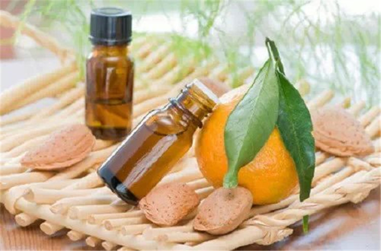 5 veces aceite de naranja dulce